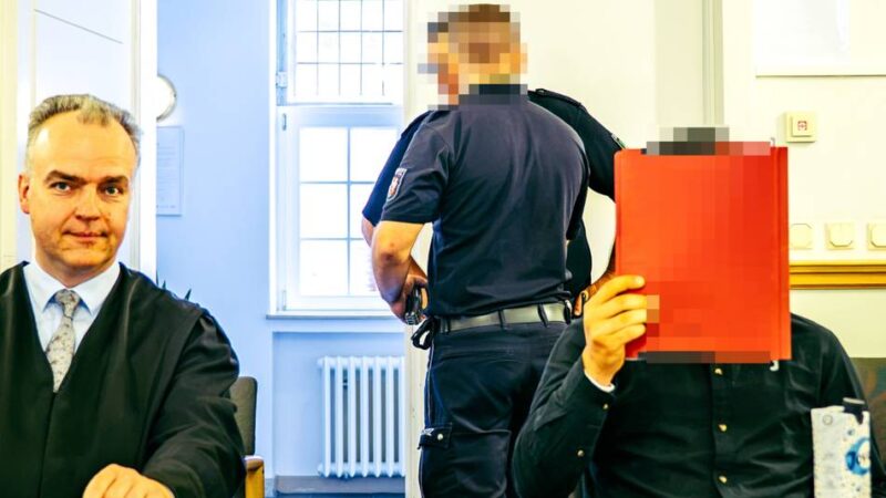 21-Jähriger in Kleve verurteilt: Haftstrafe für Automatensprengung – hoher Schaden an Bahnstrecke