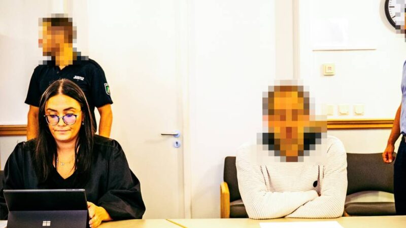 Mehrere Fälle in Goch und Uedem: Postbotin aus dem Auto gezerrt – 44-Jähriger vor Gericht in Kleve