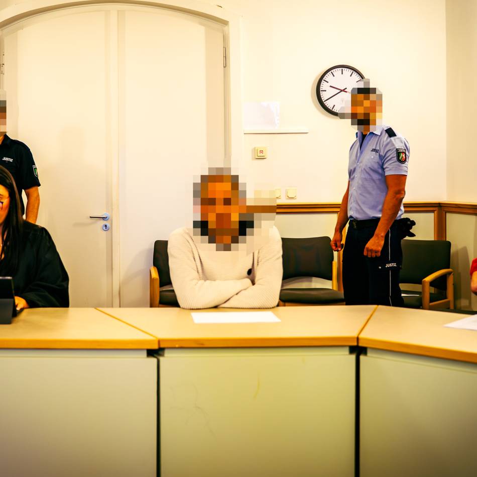 Spaziergänger bedroht, Rollstuhlfahrer attackiert: „Ich muss hier raus“ – Urteil im Prozess gegen Intensivtäter gesprochen