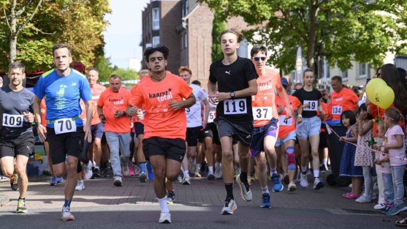 Stadtfest im September: Grundschullauf kehrt bei „Kaarst Total“ zurück