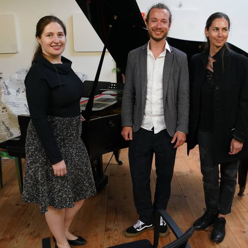 Musikabend in Meerbusch: Klavierkonzert mit Poesie und Improvisation