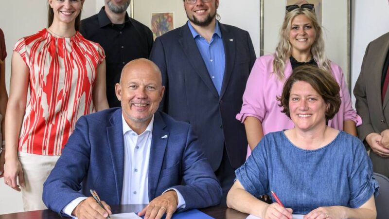 Rhein-Kreis Neuss und Rhein-Erft-Kreis: Zwei Kreise bauen an ihrem digitalen Abbild