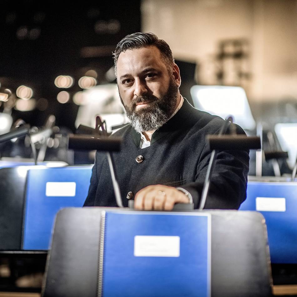 Nachruf auf Antonino Fogliani: Ein wunderbarer Dirigent fürs italienische Fach