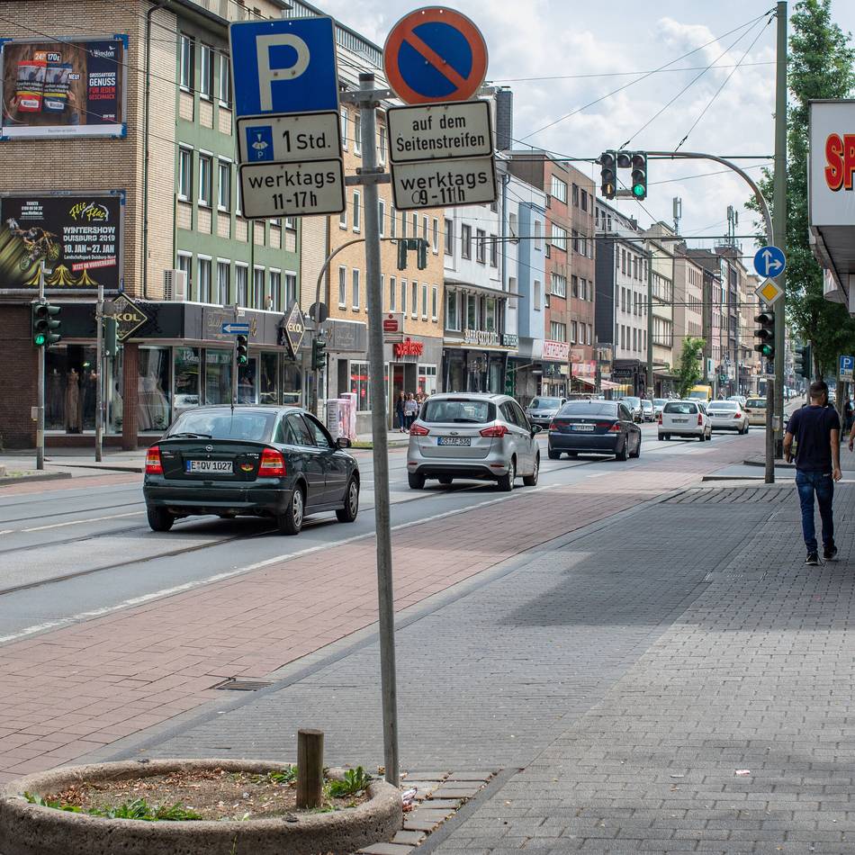 Versuchter Mord in Marxloh: 53-Jähriger attackiert Frau mit Messer – Richter erlässt Haftbefehl