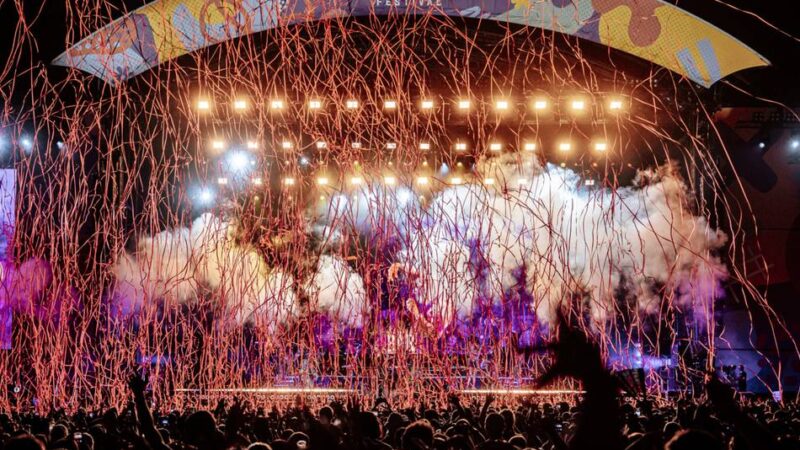 US-Superstar in Weeze: Jason Derulo zeigt bei San Hejmo eine Hochleistungsshow