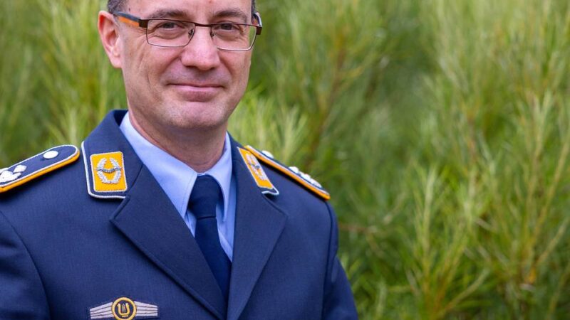 Bundeswehr in Hilden: „Wir sind Musiker und Soldaten“ – warum das jetzt wichtiger ist denn je