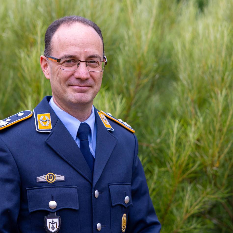 Bundeswehr in Hilden: „Wir sind Musiker und Soldaten“ – warum das jetzt wichtiger ist denn je