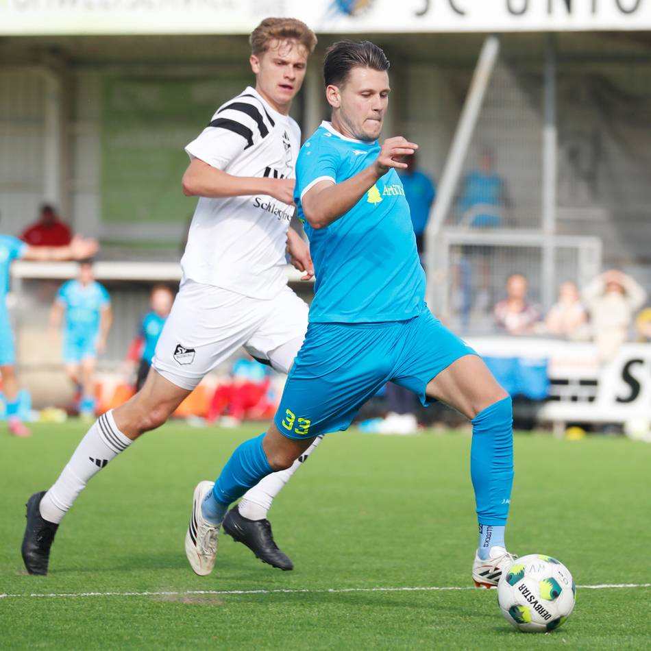 Beim Landesliga-Spiel in Nettetal: Budberg-Trainer Wilke wehrt sich gegen Diskriminierungsvorwurf