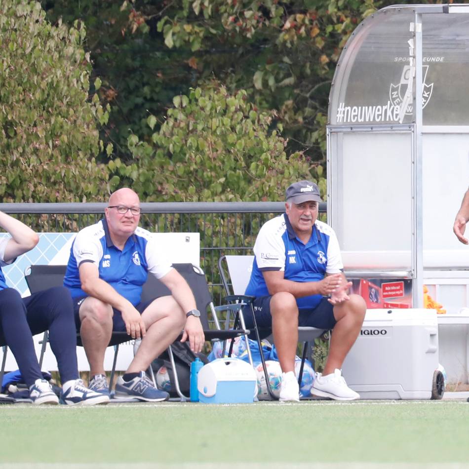 Landesliga 3. Spieltag: Sportfreunde Neuwerk kassieren Dämpfer in der Liga – Amern holt ersten Sieg