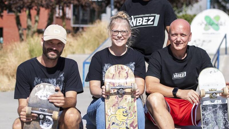 Viel Programm: Ein Fest für Skater – K-Vibes in Kevelaer