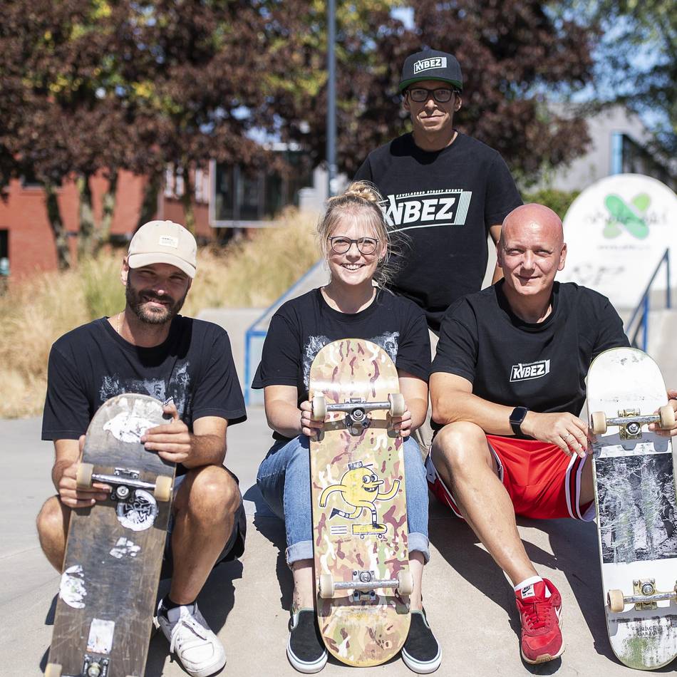 Viel Programm: Ein Fest für Skater – K-Vibes in Kevelaer