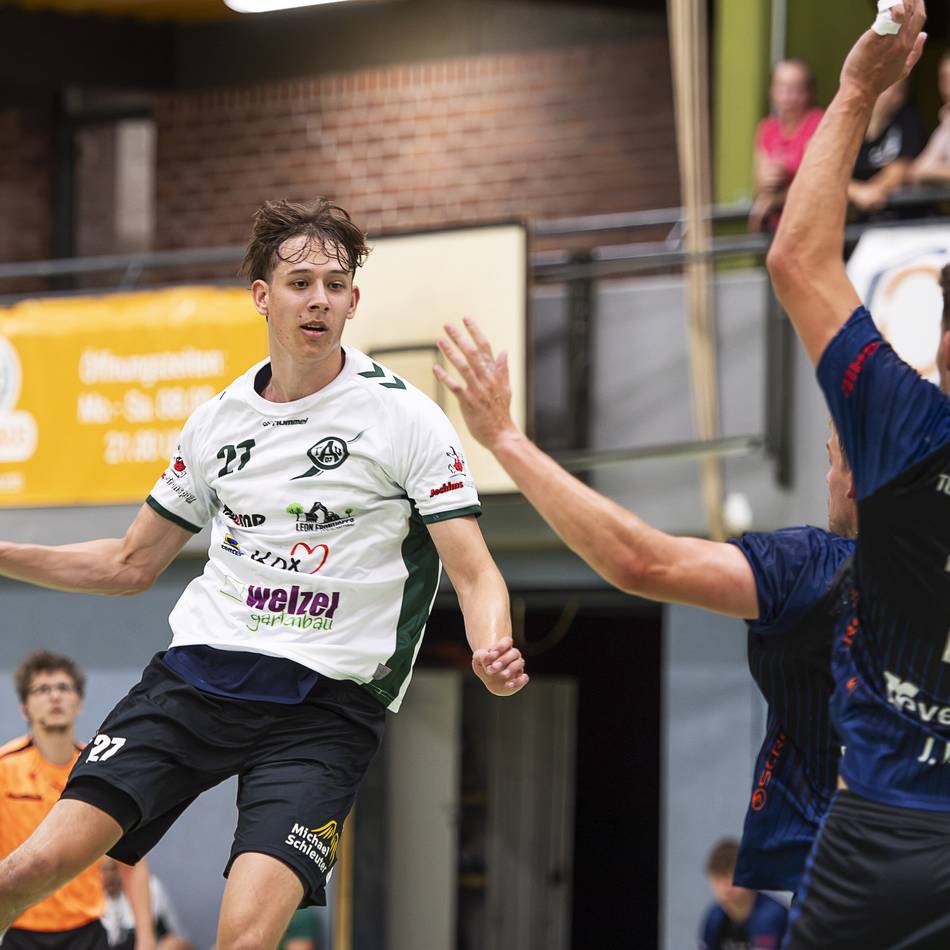 Testspiel in St. Tönis: TV Aldekerk überzeugt – doch eine Verletzung überschattet den Sieg