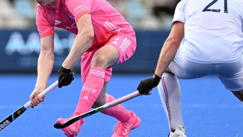 Gladbacher Nationalspieler Tom Grambusch vor WM: „In der Konsequenz hieße das, dass wir Weltmeister werden“