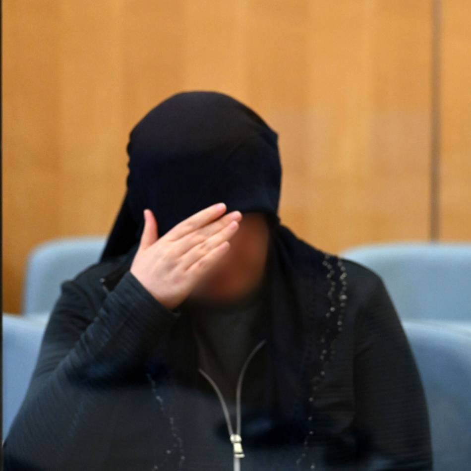 Monatelanges Verfahren: Urteil gegen Düsseldorfer IS-Unterstützerin gefallen