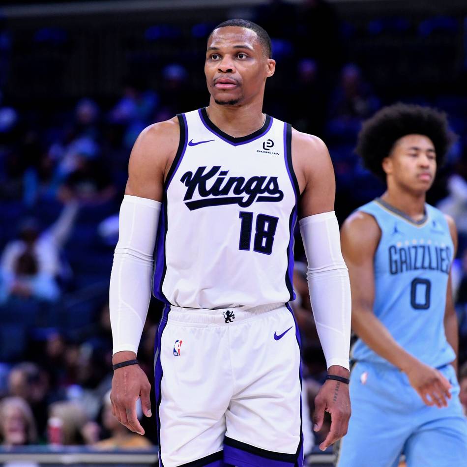 Starspieler hört auf: NBA-Star Westbrook beendet Basketball-Karriere