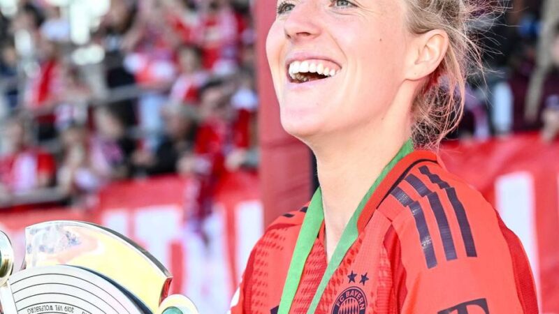Ex-Nationalspielerin übernimmt: Bayers Frauen setzen auf mehr Qualität und eine neue Spielführerin