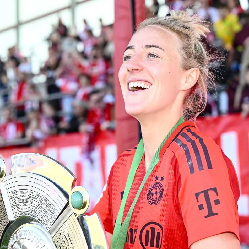 Ex-Nationalspielerin übernimmt: Bayers Frauen setzen auf mehr Qualität und eine neue Spielführerin
