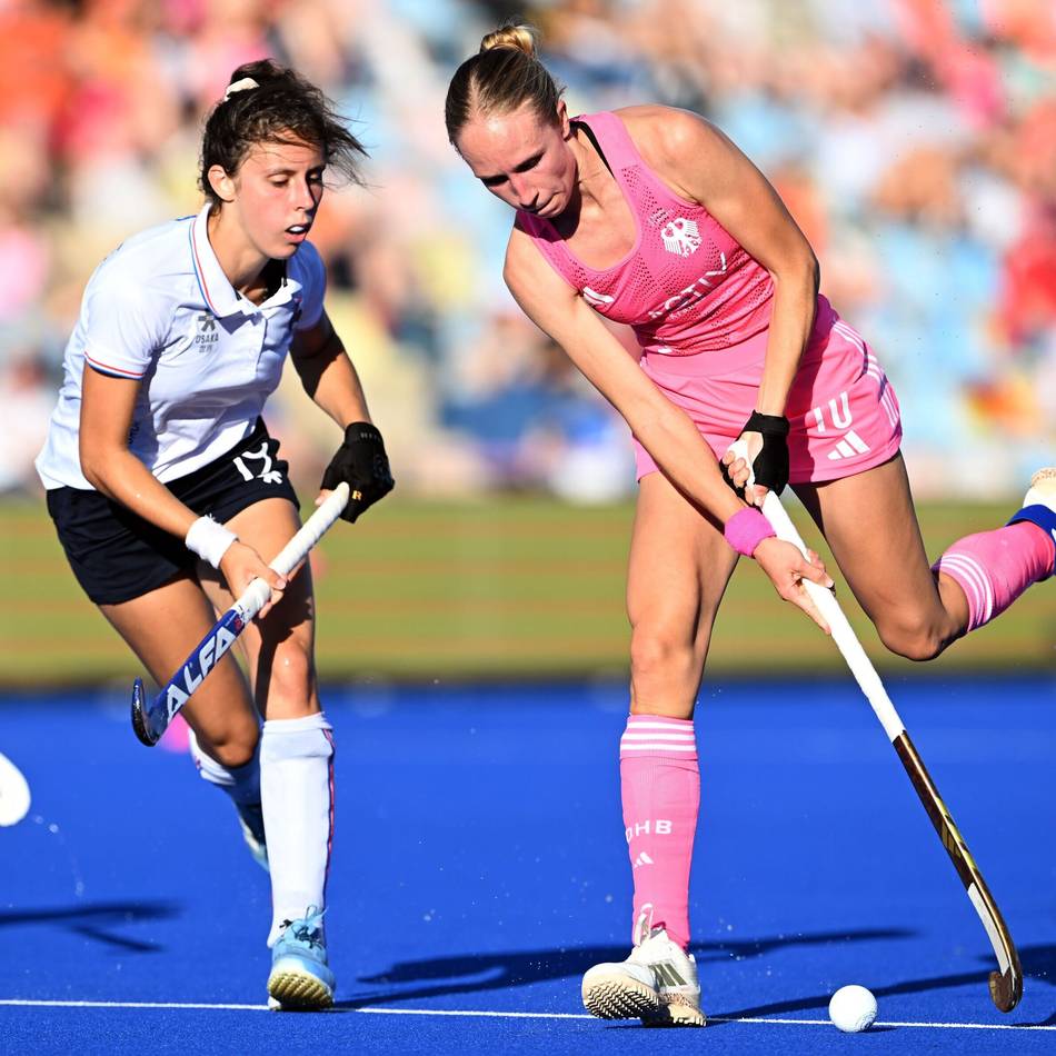 Mit vielen Debütantinnen: Deutsche Hockey-Damen gehen mit Aufwärtstrend ins WM-Turnier