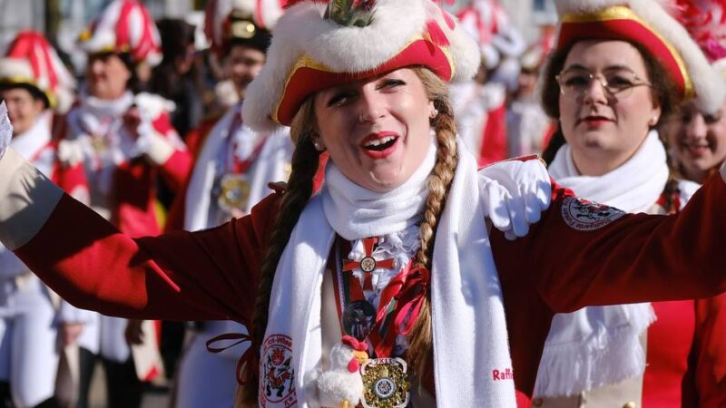 750 Jahre Stadt Ratingen: Die Stadt feiert sich und ihre Bewohner