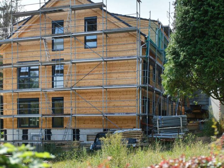 Ziele auch in Heiligenhaus: Griese besucht Wohnprojekte und Betriebe