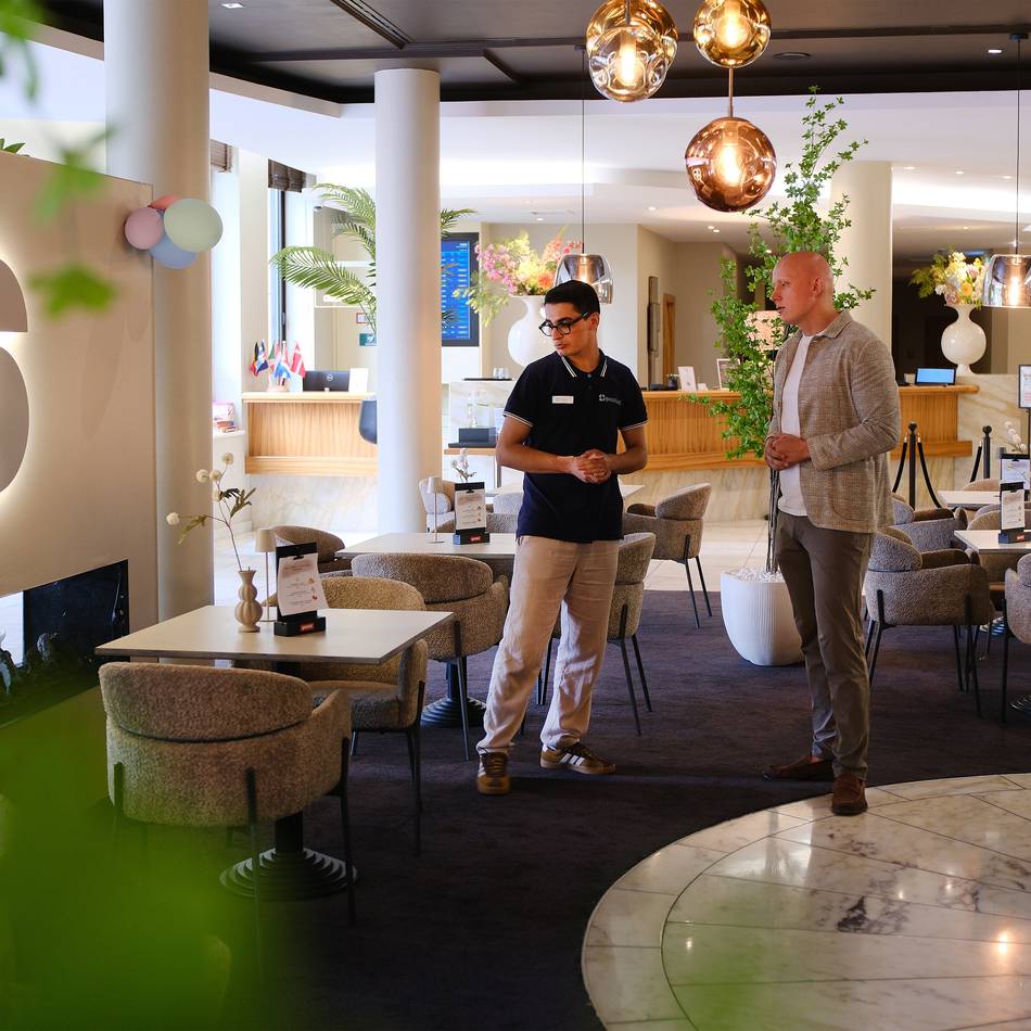 Hoteleröffnung in Ratingen West: Vier Monate Vollgas: Ratinger Hotel feiert Comeback