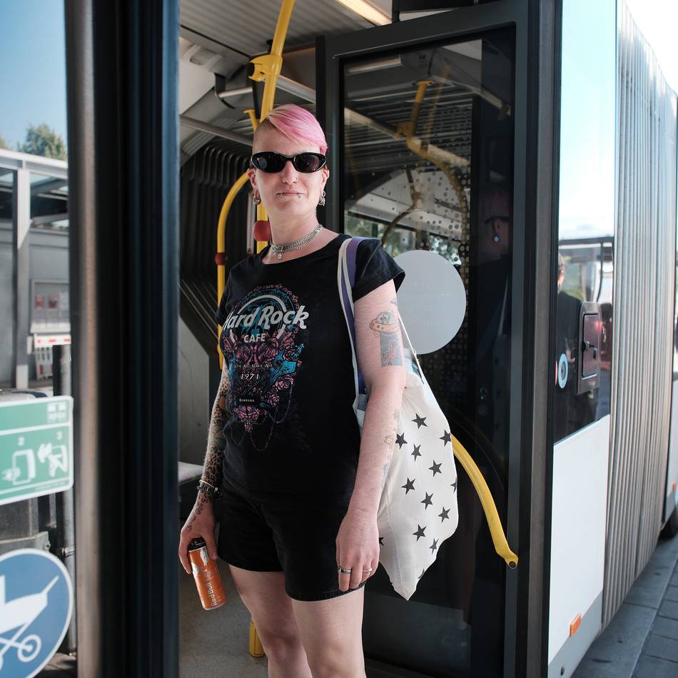 Sperrung S 6 Ratingen: „Ich zahle für ein Deutschlandticket – für eine Leistung, die gar nicht kommt“