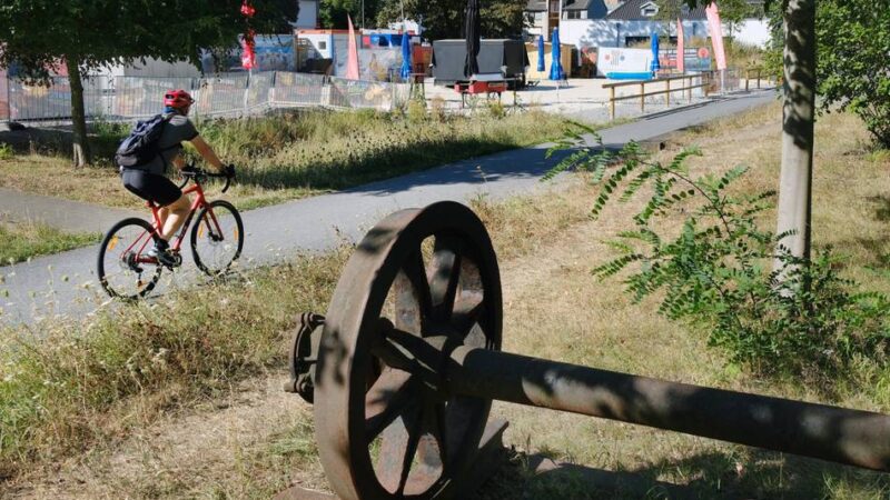 100 Jahre Niederbergbahn: Bahn kurios: 38 Jahre Planung – 34 Jahre Betrieb