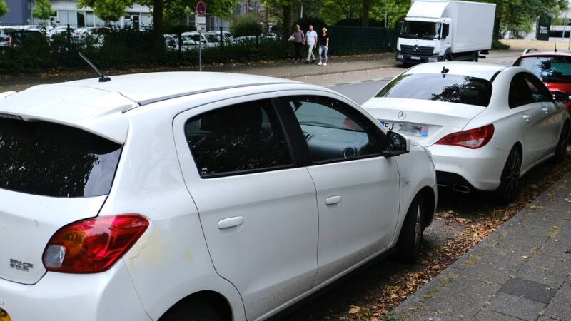 Park & Fly im Kreis Mettmann: Behörden-Kontrolle deckt mehrere Verstöße auf