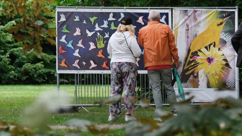 Sommerprogramm der SPD: Führung durch den geschichtsträchtigen Poensgenpark