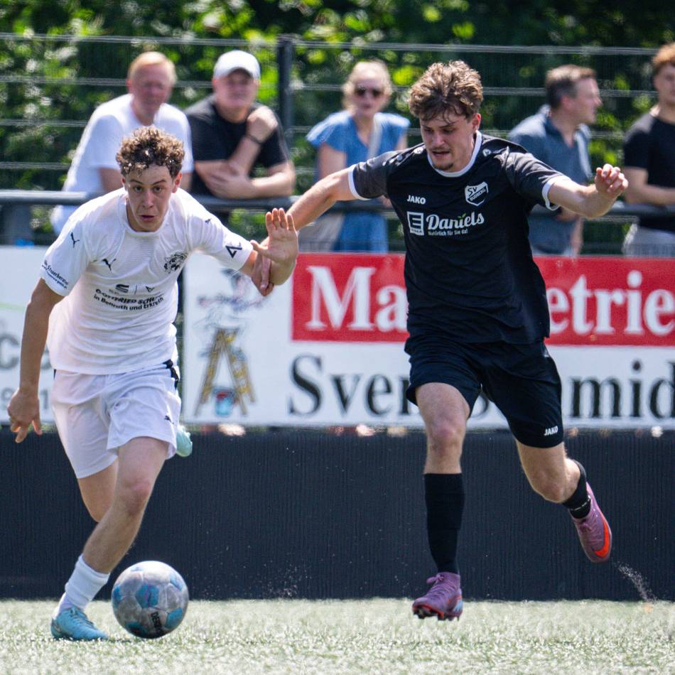 Jugendfußballer starten am 30. August: Saisoneröffnung mit „Mister SV Budberg“