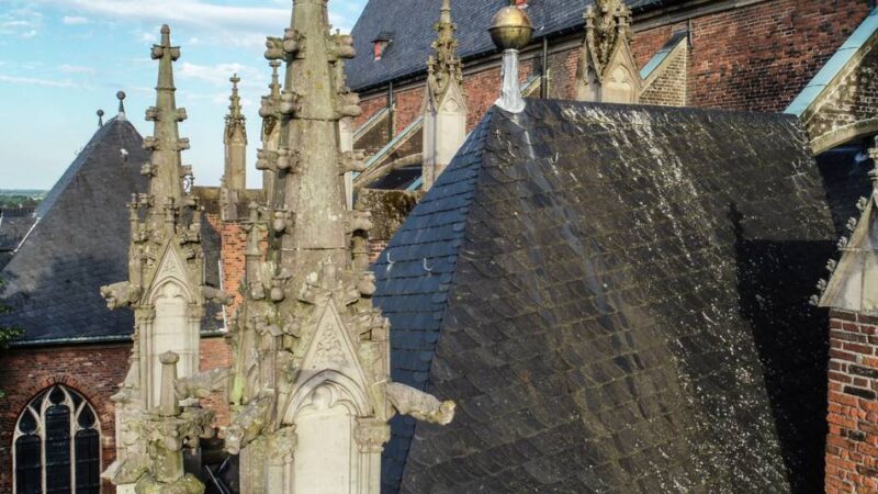 Programm zum Jubiläum in Kleve: 600 Jahre Stiftskirche – Kleve feiert sein prägendes Gotteshaus