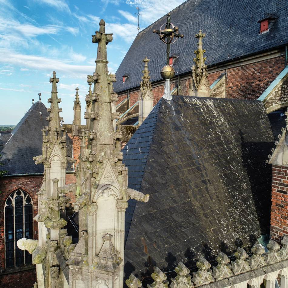 Programm zum Jubiläum in Kleve: 600 Jahre Stiftskirche – Kleve feiert sein prägendes Gotteshaus