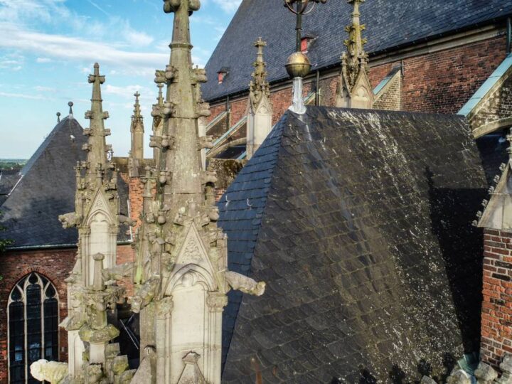 600 Jahre Stiftskirche in Kleve: „Man soll die Feste feiern, wie sie fallen…“