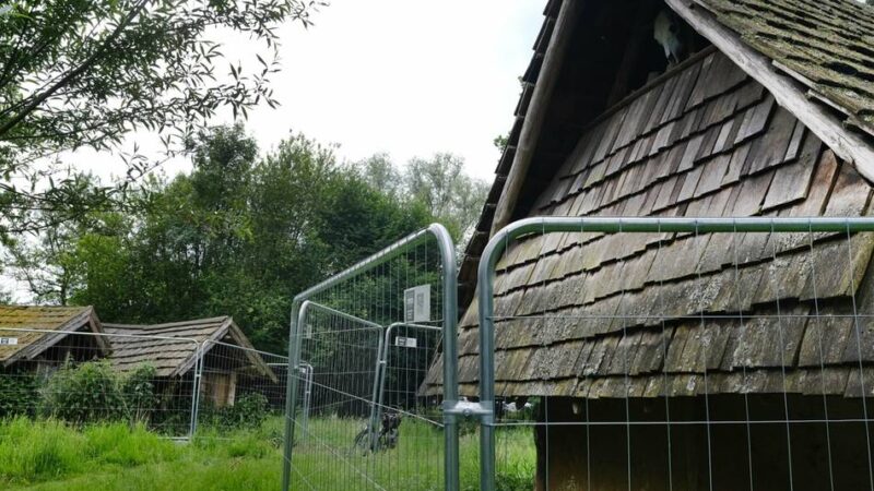 Am Eisenzeitlichen Gehöft: CDU will Jugendzeltplatz im Erholungspark Volkardey