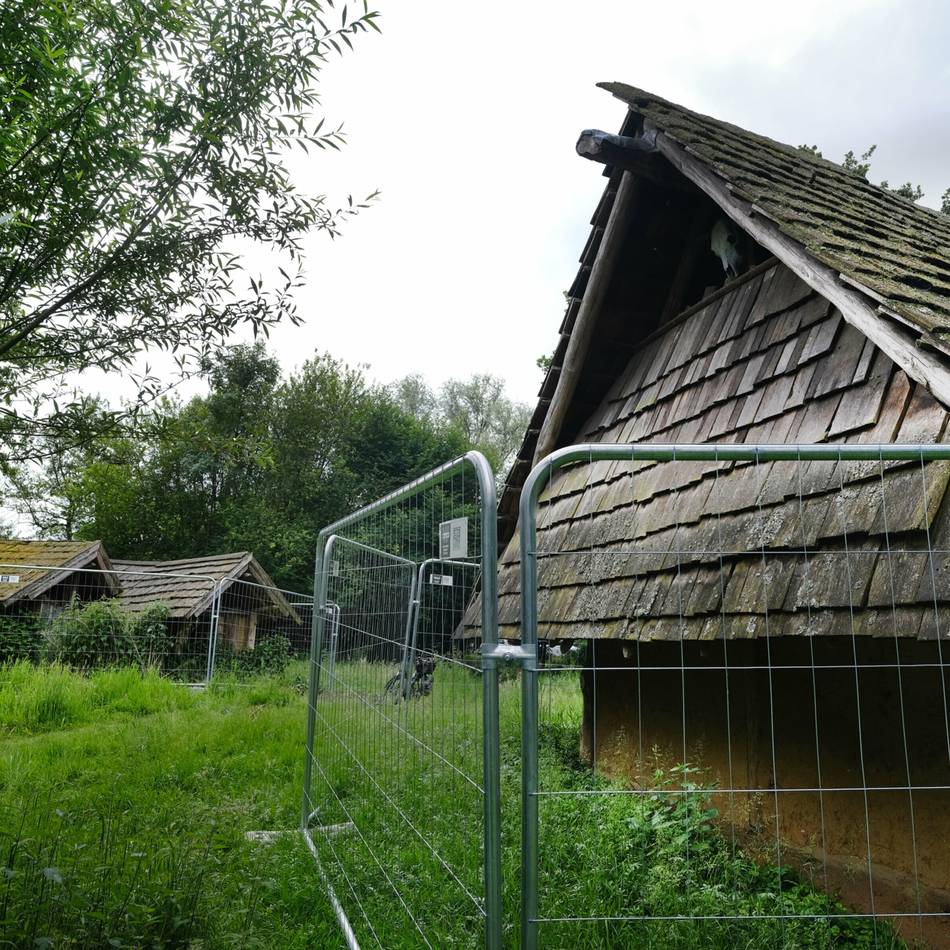 Am Eisenzeitlichen Gehöft: CDU will Jugendzeltplatz im Erholungspark Volkardey