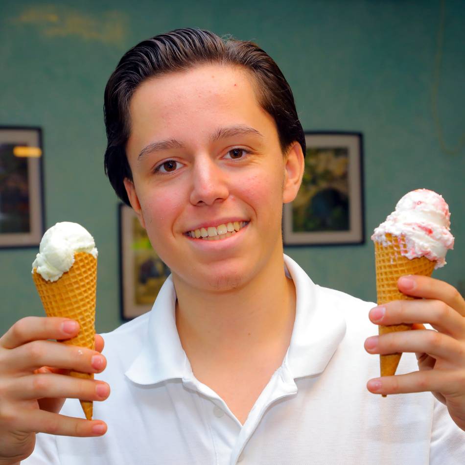 Klassiker und Kuriositäten?: Diese Eissorten liegen im Trend