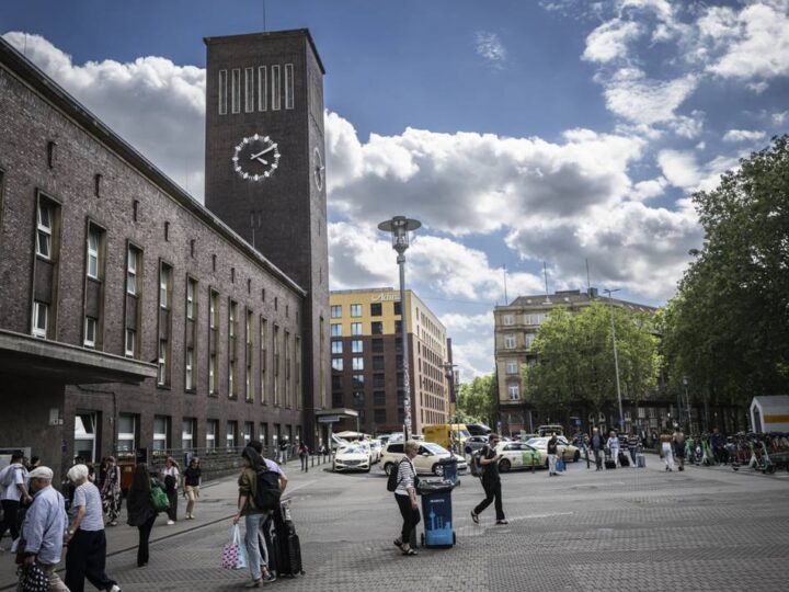 Beschleunigtes Verfahren eingeleitet: Bundespolizei stellt mutmaßlichen Kofferdieb am Düsseldorfer Hauptbahnhof
