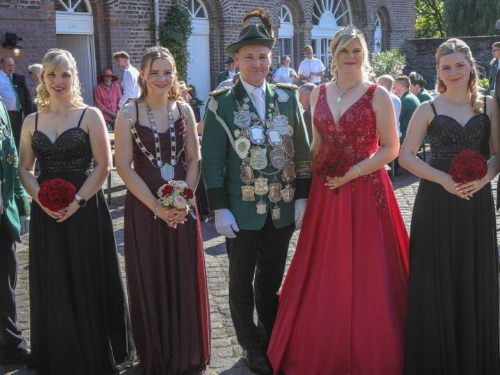 Unterbacher Schützenfest 2026: Familientradition wird fortgesetzt – „Mein Herz schlägt für Unterbach“