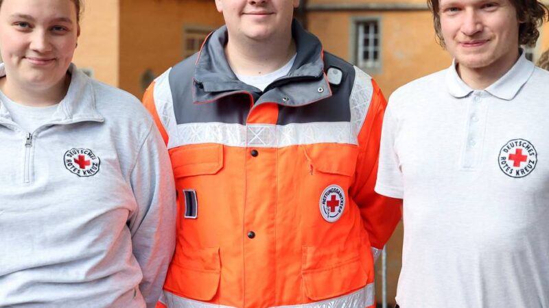 Ehrenamtler aus Mönchengladbach: „Manchmal muss man einfach eine Hand halten und da sein“