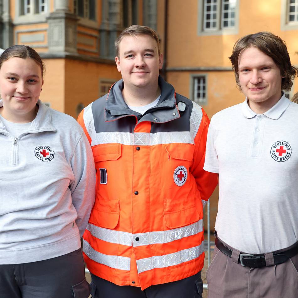 Ehrenamtler aus Mönchengladbach: „Manchmal muss man einfach eine Hand halten und da sein“