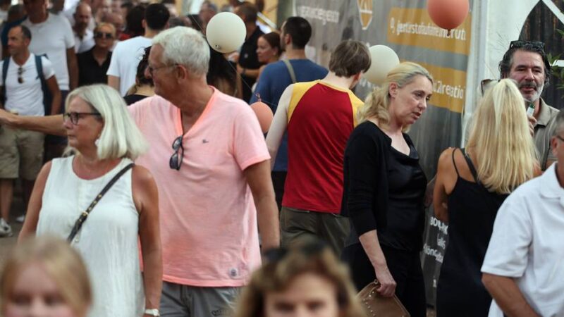 Veranstaltung in Mönchengladbach: Eine-Stadt-Fest mit Kulinarik, Konzerten und Kunsthandwerk
