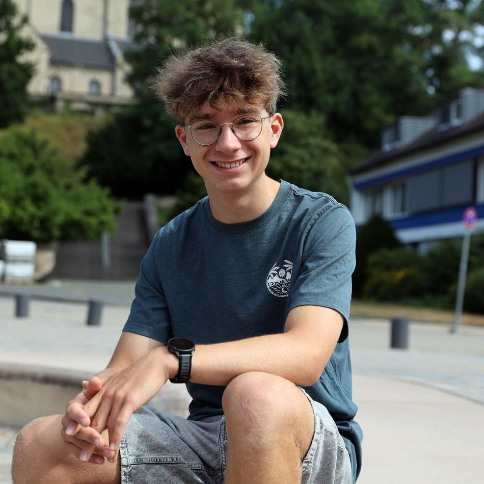 Vorsitzender des Jugendparlaments Mönchengladbach: „Wir denken nicht in Fraktionen“