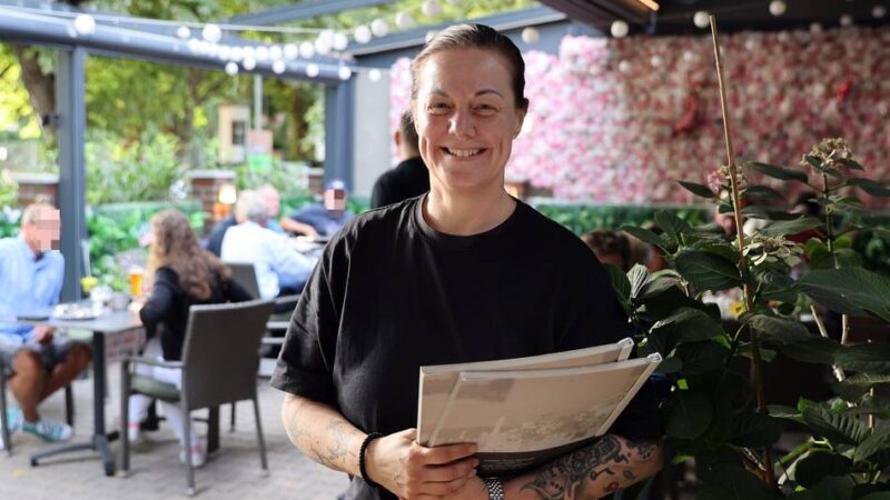 Ausgehen in Mönchengladbach: „Viele wissen nicht, dass wir ein Restaurant sind“