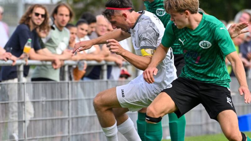 Niederrheinpokal: Deshalb ist der TuS Xanten schon in der ersten Runde gescheitert