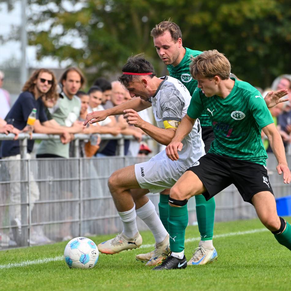 Niederrheinpokal: Deshalb ist der TuS Xanten schon in der ersten Runde gescheitert