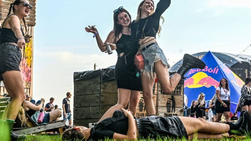 Prognose für Weeze: So wird das Wetter beim San-Hejmo-Festival