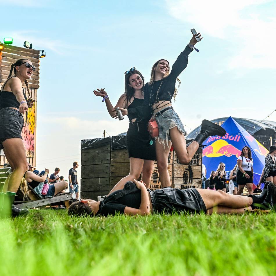 Prognose für Weeze: So wird das Wetter beim San-Hejmo-Festival