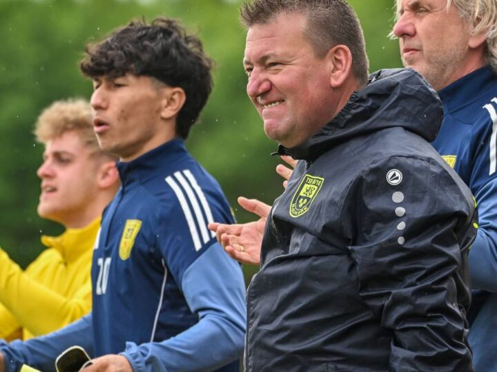Fußball-A-Ligisten im Formcheck: Retter Dirk Jung plant mit dem TSV Nieukerk eine sorgenfreie Saison
