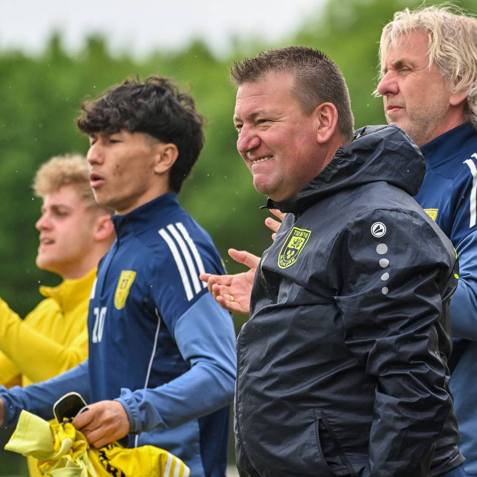 Fußball-A-Ligisten im Formcheck: Retter Dirk Jung plant mit dem TSV Nieukerk eine sorgenfreie Saison