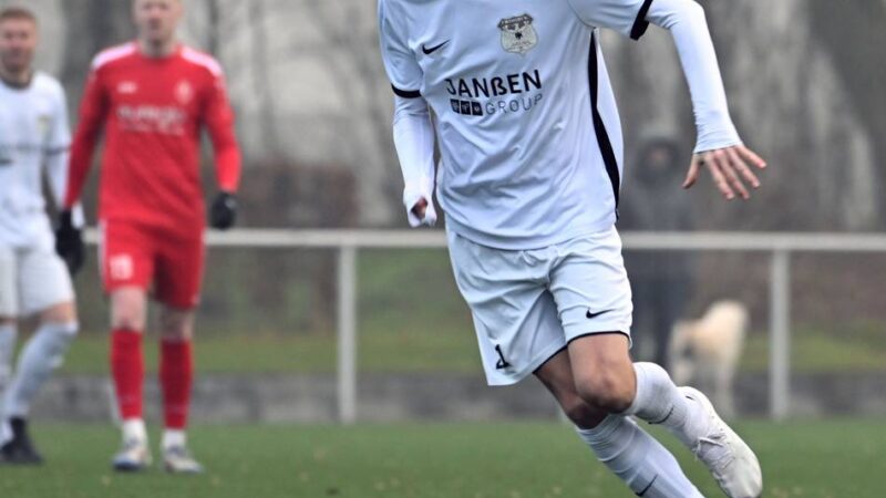 1. Runde im Niederrheinpokal: DJK Twisteden beißt sich an SW Alstaden die Zähne aus